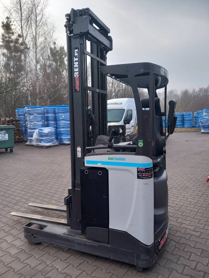 UniCarriers UMS 160 DTFVRE725 - Retráctil: foto 1 UniCarriers UMS 160 DTFVRE725 - Retráctil: foto 1