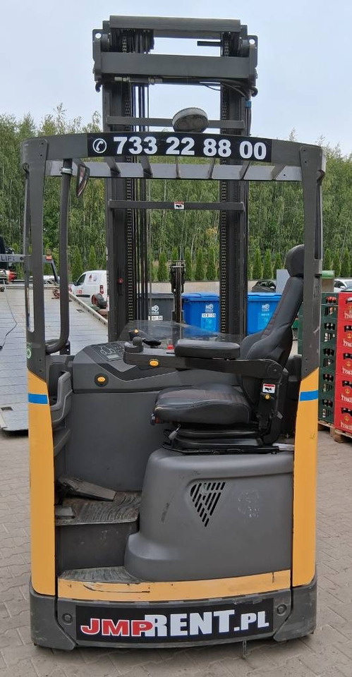 UniCarriers UMS 160 DTFVXC725 - Retráctil: foto 4 UniCarriers UMS 160 DTFVXC725 - Retráctil: foto 4