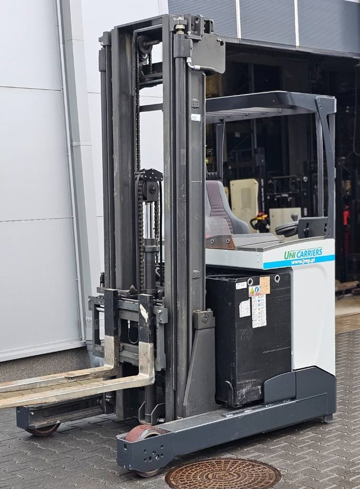 UniCarriers UMS 200 DTFVRG630 - Retráctil: foto 4 UniCarriers UMS 200 DTFVRG630 - Retráctil: foto 4