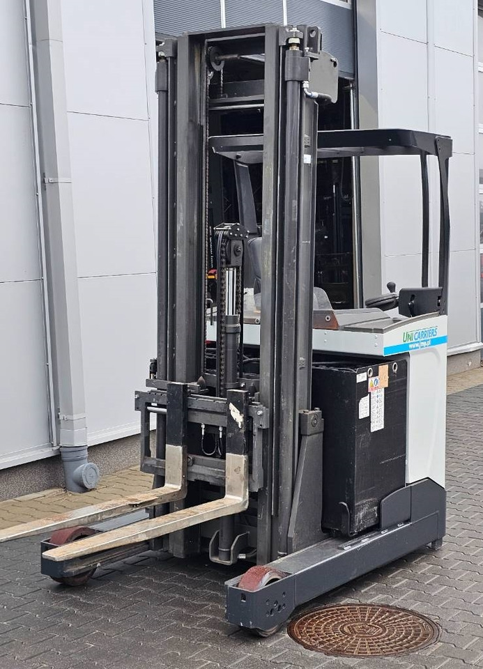 UniCarriers UMS 200 DTFVRG630 - Retráctil: foto 5 UniCarriers UMS 200 DTFVRG630 - Retráctil: foto 5