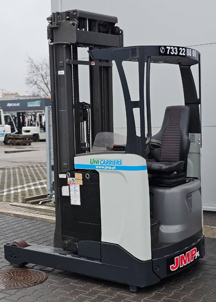UniCarriers UMS 200 DTFVRG630 - Retráctil: foto 2 UniCarriers UMS 200 DTFVRG630 - Retráctil: foto 2