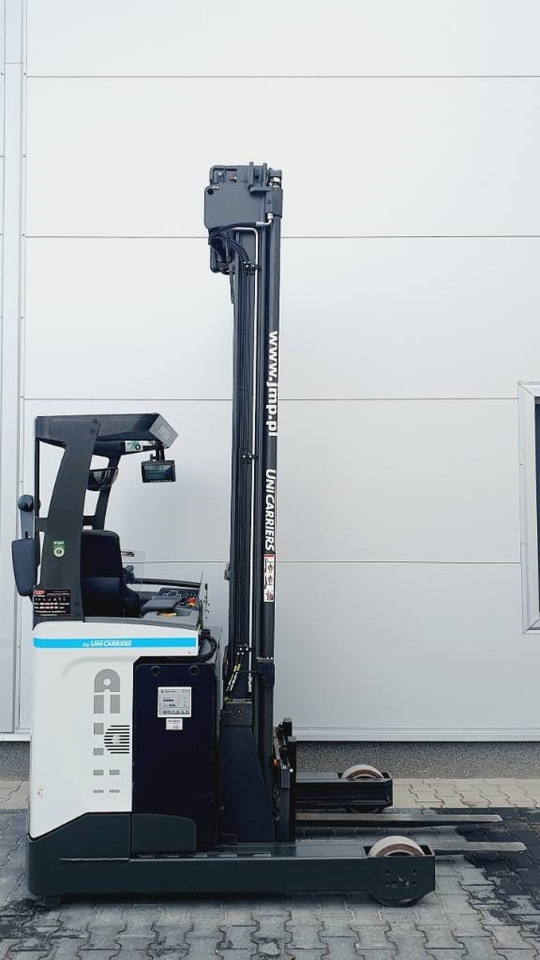 UniCarriers UMS200 DTFVRE870 - Retráctil: foto 5 UniCarriers UMS200 DTFVRE870 - Retráctil: foto 5