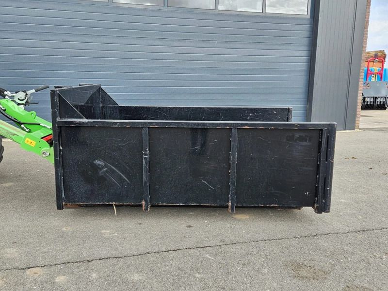 Avant Mestbak/container - Implemento para Maquinaria agrícola: foto 2 Avant Mestbak/container - Implemento para Maquinaria agrícola: foto 2