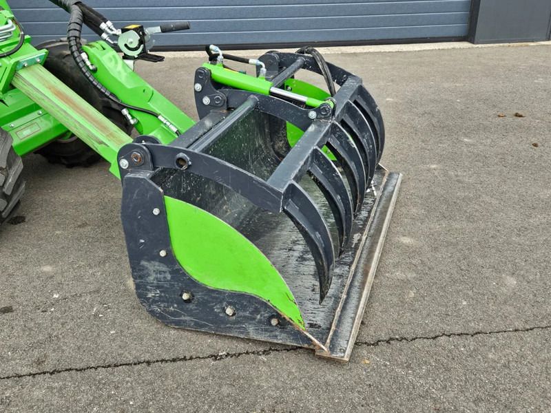 Avant Pelikaanbak 150 cm - Implemento para Maquinaria agrícola: foto 5 Avant Pelikaanbak 150 cm - Implemento para Maquinaria agrícola: foto 5