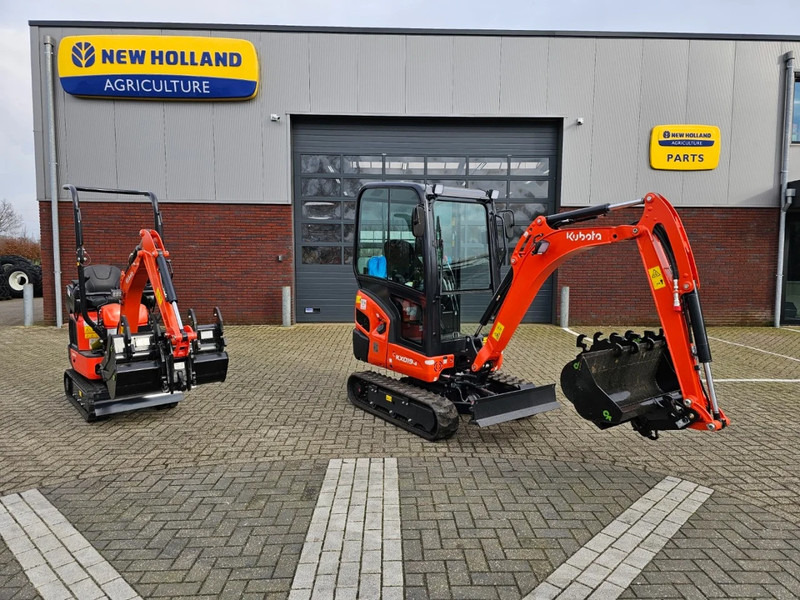 Kubota KX019-4 - Miniexcavadora: foto 3 Kubota KX019-4 - Miniexcavadora: foto 3