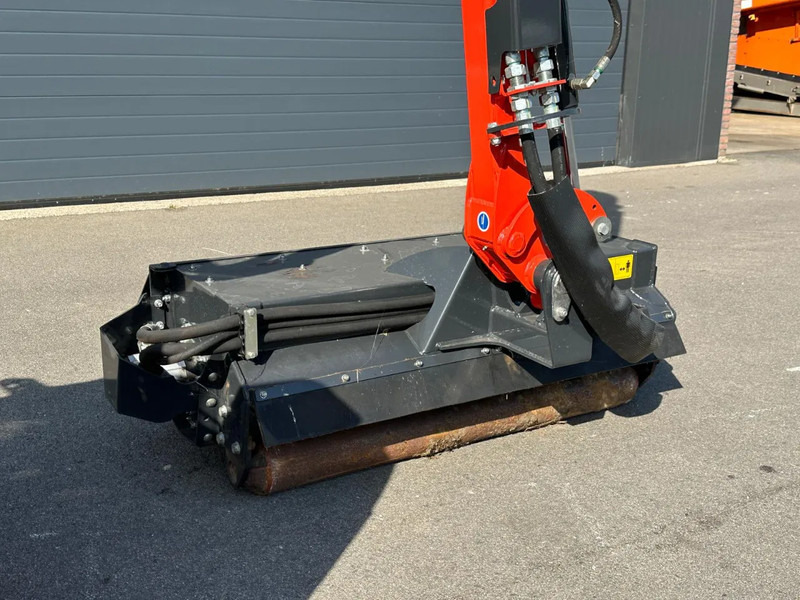 Segadora Kuhn HE 6045 P armklepelmaaier: foto 14