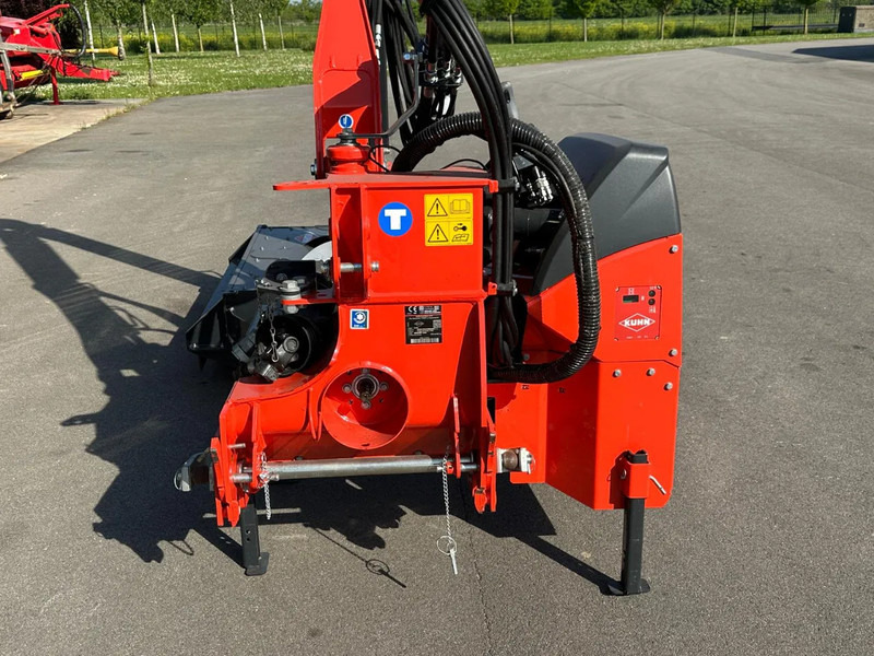 Segadora Kuhn HE 6045 P armklepelmaaier: foto 11