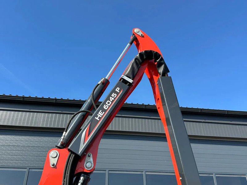 Segadora Kuhn HE 6045 P armklepelmaaier: foto 13