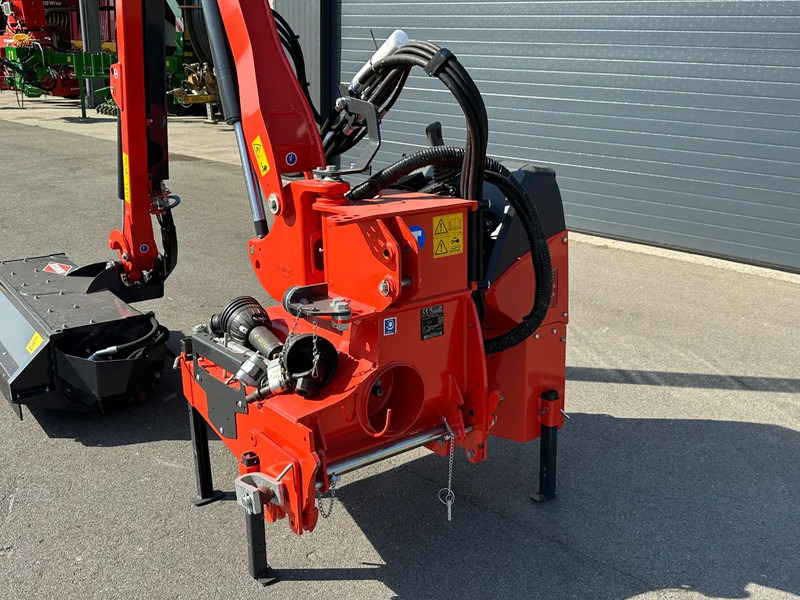 Segadora Kuhn HE 6045 P armklepelmaaier: foto 9