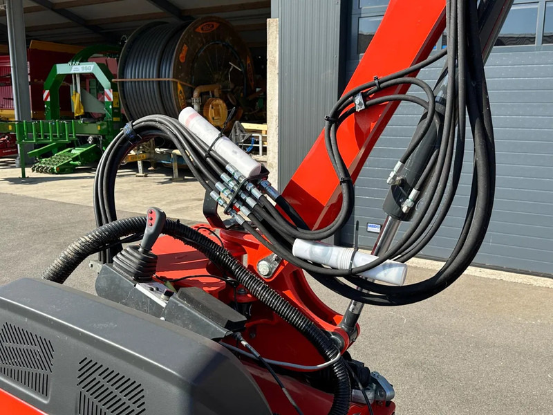 Segadora Kuhn HE 6045 P armklepelmaaier: foto 12