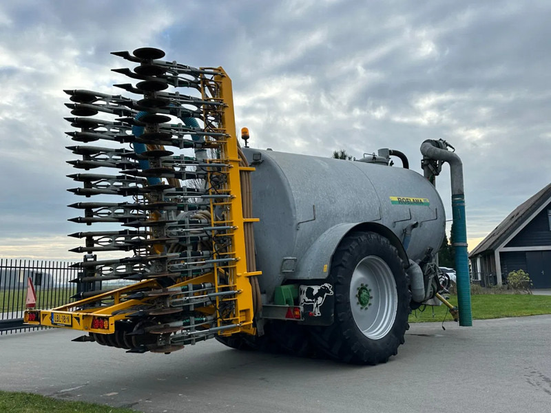 Roelama DT14 14.000ltr - Cuba de purín: foto 4 Roelama DT14 14.000ltr - Cuba de purín: foto 4