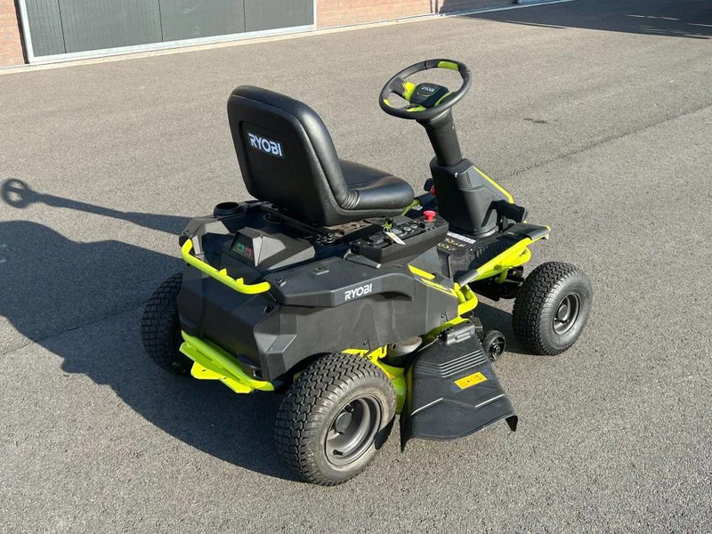 Ryobi RM480E - Cortacésped: foto 5 Ryobi RM480E - Cortacésped: foto 5