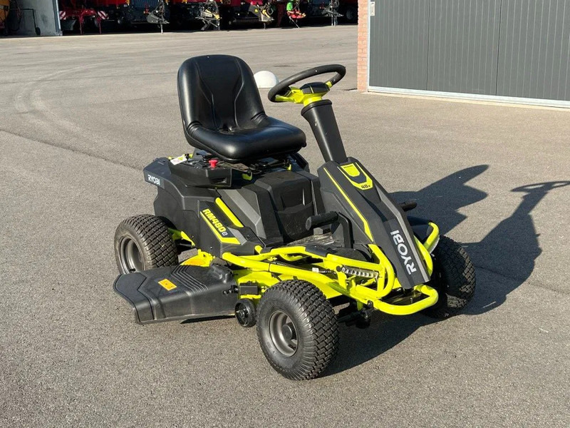 Ryobi RM480E - Cortacésped: foto 1 Ryobi RM480E - Cortacésped: foto 1