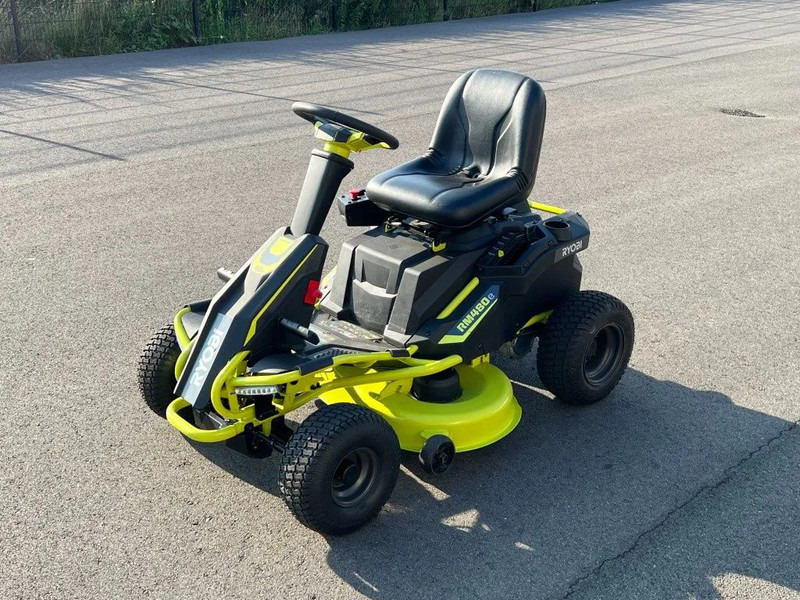 Ryobi RM480E - Cortacésped: foto 3 Ryobi RM480E - Cortacésped: foto 3