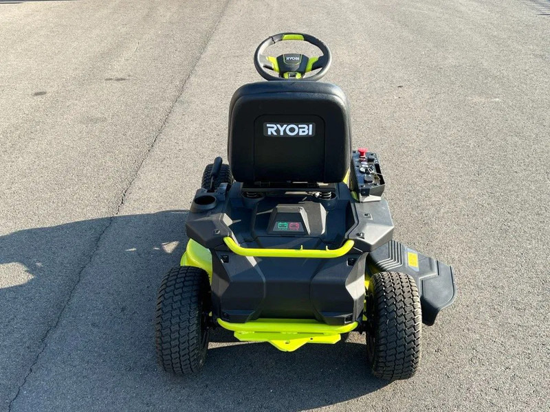 Ryobi RM480E - Cortacésped: foto 4 Ryobi RM480E - Cortacésped: foto 4