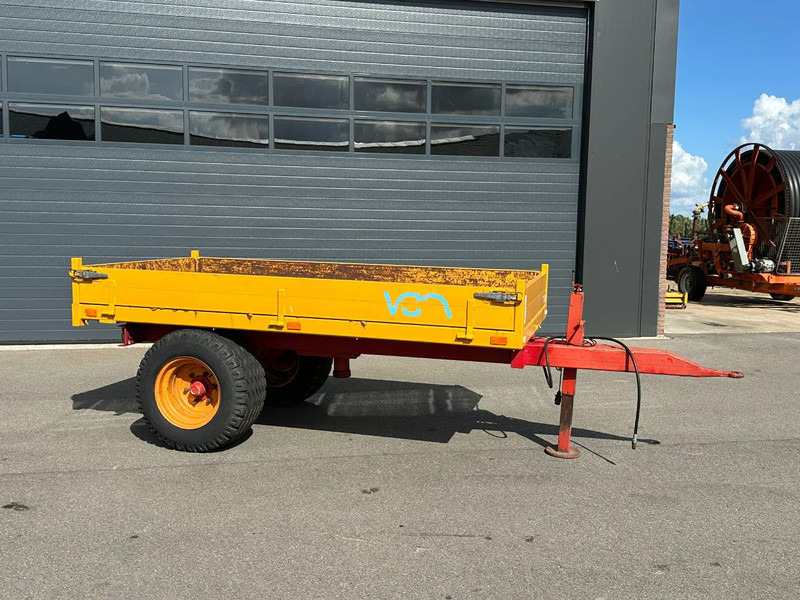 VGM 3 ton kiepwagen - Motoazada: foto 2 VGM 3 ton kiepwagen - Motoazada: foto 2