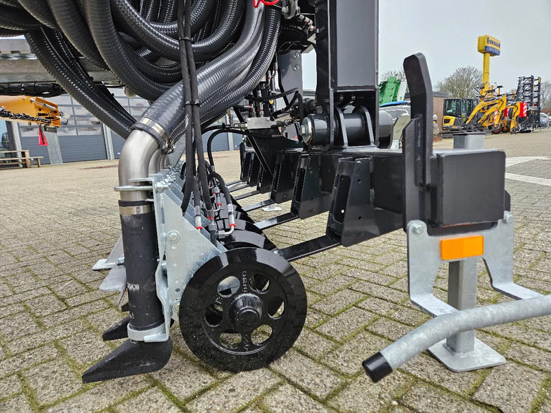 Leasing financiero de Veenhuis Ecoject leasing Veenhuis Ecoject: foto 12