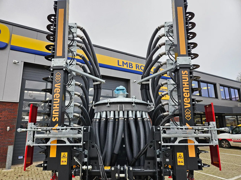 Leasing financiero de Veenhuis Ecoject leasing Veenhuis Ecoject: foto 14