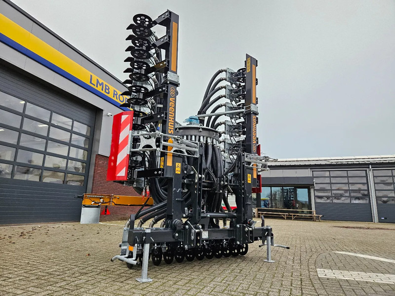 Leasing financiero de Veenhuis Ecoject leasing Veenhuis Ecoject: foto 9