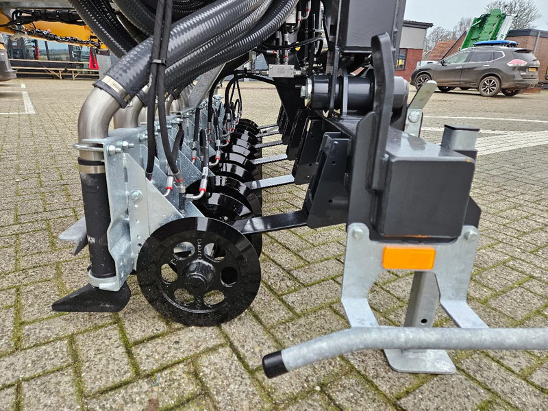 Leasing financiero de Veenhuis Ecoject leasing Veenhuis Ecoject: foto 11