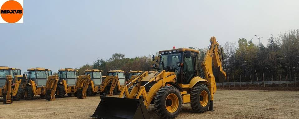 MAXUS 3CX NEW Backhoe Loader Warranty MAXUS 3CX НОВА Копарко-Навантажувач Гарантія MAXUS 3CX NOWA Koparko Ładowarka Gwarancja - Retroexcavadora: foto 4 MAXUS 3CX NEW Backhoe Loader Warranty MAXUS 3CX НОВА Копарко-Навантажувач Гарантія MAXUS 3CX NOWA Koparko Ładowarka Gwarancja - Retroexcavadora: foto 4