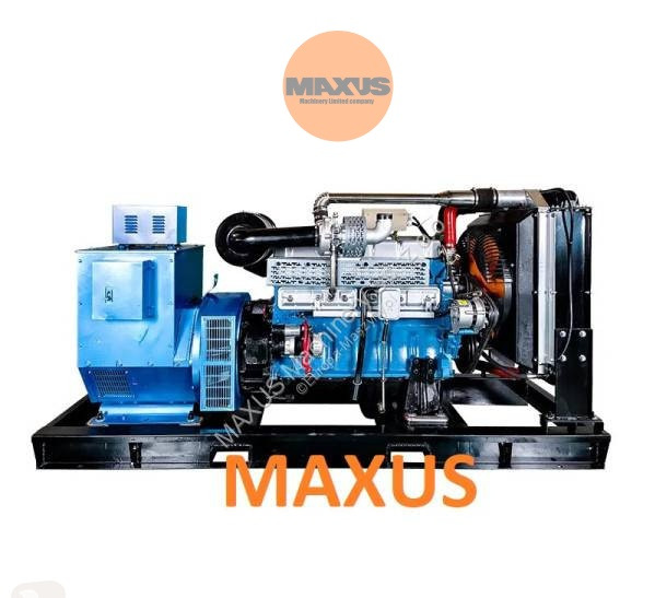MAXUS Maxus Daewoo Weichai 200kw - Generador industriale: foto 5 MAXUS Maxus Daewoo Weichai 200kw - Generador industriale: foto 5
