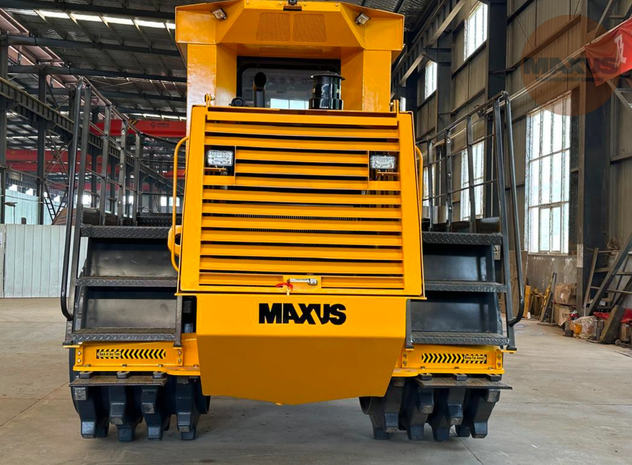 Maxus Maxus 35 tonnás Kompaktor - Compactador: foto 4 Maxus Maxus 35 tonnás Kompaktor - Compactador: foto 4
