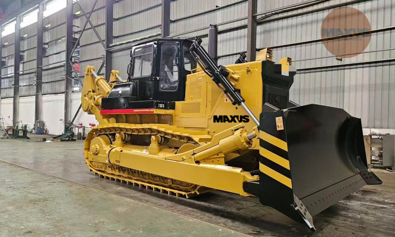 Maxus Maxus Planierraupe mit ROPS-Kabine - Bulldozer: foto 1 Maxus Maxus Planierraupe mit ROPS-Kabine - Bulldozer: foto 1