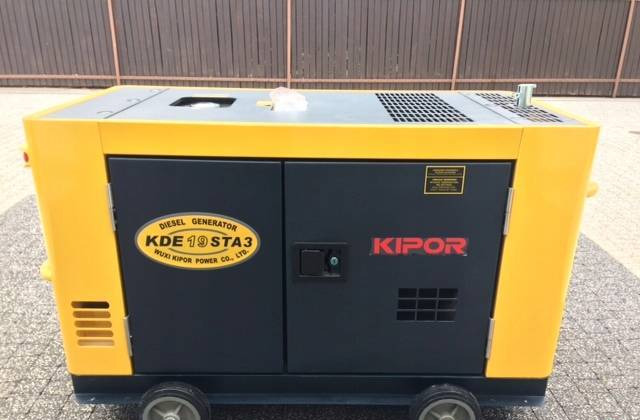 Generador industriale nuevo NEW KIPOR 25 kW Generator Warranty up to 10 YEARS | НОВИЙ KIPOR Генератор 25 кВт Гарантія до 10 РОКІВ: foto 6
