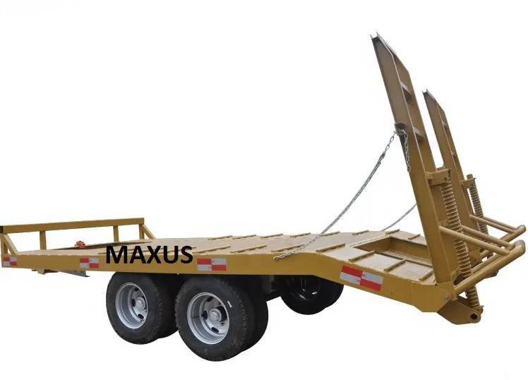 Góndola rebajadas remolque nuevo NEW MAXUS 10 Ton Trailer Warranty up to 10 YEARS | НОВА Прицепа MAXUS 10 Тон Гарантія до 10 РОКІВ: foto 6