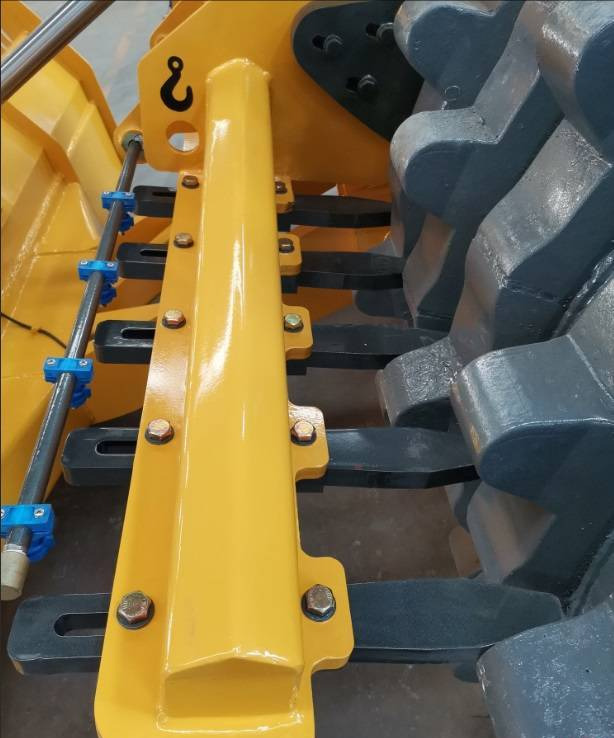 NEW MAXUS 20 TON Compactor Warranty | НОВИЙ КОМПАКТОР MAXUS 20 ТОН Гарантія - Compactador: foto 5 NEW MAXUS 20 TON Compactor Warranty | НОВИЙ КОМПАКТОР MAXUS 20 ТОН Гарантія - Compactador: foto 5