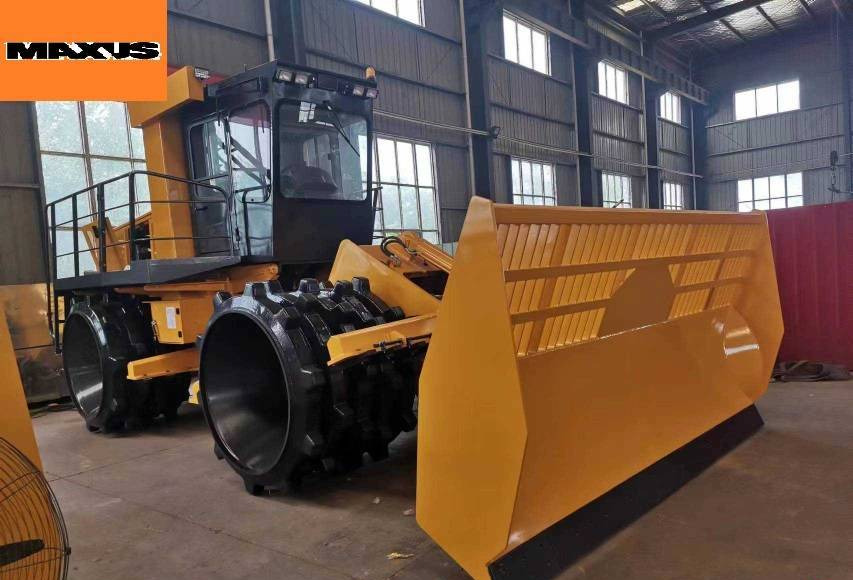 NEW MAXUS 30 TON Compactor Warranty up to 10 YEARS НОВИЙ КОМПАКТОР MAXUS 30 ТОН Гарантія до 10 РОКІВ NOWY KOMPAKTOR MAXUS 30 TON Gwarancja do 10 LAT - Compactador: foto 3 NEW MAXUS 30 TON Compactor Warranty up to 10 YEARS НОВИЙ КОМПАКТОР MAXUS 30 ТОН Гарантія до 10 РОКІВ NOWY KOMPAKTOR MAXUS 30 TON Gwarancja do 10 LAT - Compactador: foto 3