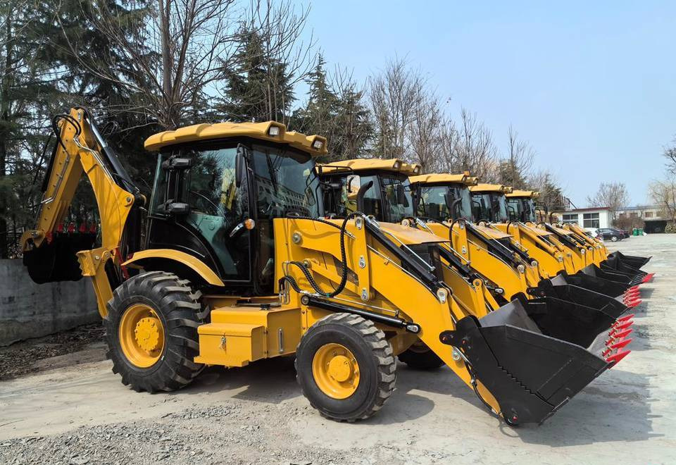 NEW MAXUS 3CX Backhoe Loader Only 150,000 PLN 2025 Model | НОВИЙ MAXUS 3CX Екскаватор-навантажувач Тільки 150,000 грн Модель 2025 рік - Retroexcavadora: foto 1 NEW MAXUS 3CX Backhoe Loader Only 150,000 PLN 2025 Model | НОВИЙ MAXUS 3CX Екскаватор-навантажувач Тільки 150,000 грн Модель 2025 рік - Retroexcavadora: foto 1