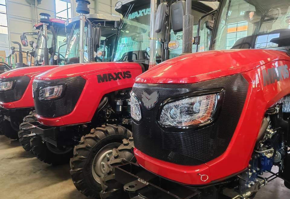 Grúa para camión nuevo NEW MAXUS 4.7 m HDS Crane for Logs Warranty up to 10 YEARS НОВИЙ HDS Двиг Журавль для колод 4,7 м MAXUS Гарантія до 10 РОКІВ NOWY HDS Dźwig Żuraw do kłód 4,7 m MAXUS Gwarancja do 10 LAT: foto 10