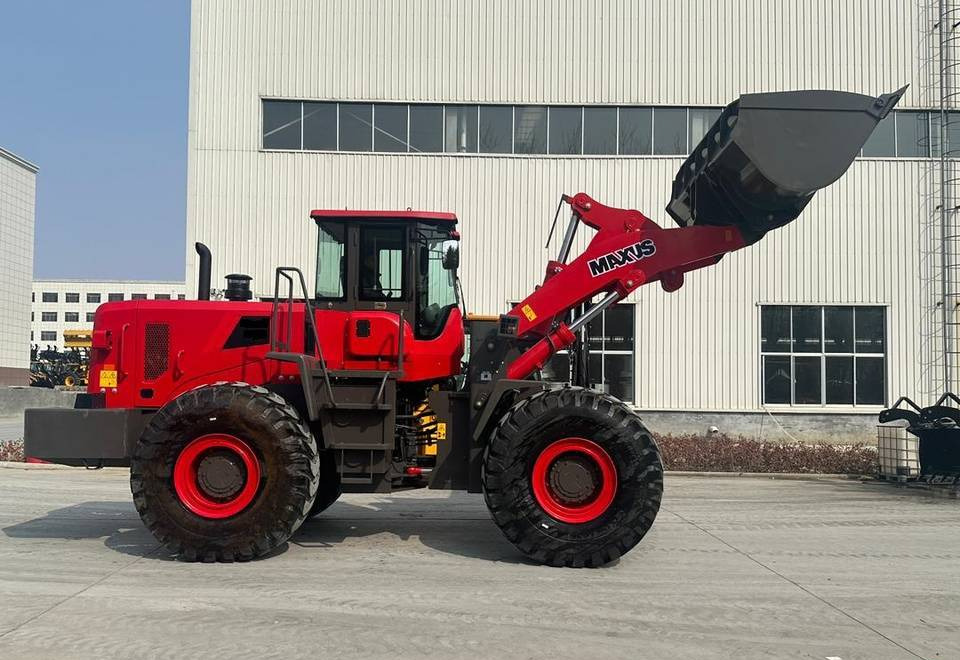 Grúa para camión nuevo NEW MAXUS 4.7 m HDS Crane for Logs Warranty up to 10 YEARS НОВИЙ HDS Двиг Журавль для колод 4,7 м MAXUS Гарантія до 10 РОКІВ NOWY HDS Dźwig Żuraw do kłód 4,7 m MAXUS Gwarancja do 10 LAT: foto 8