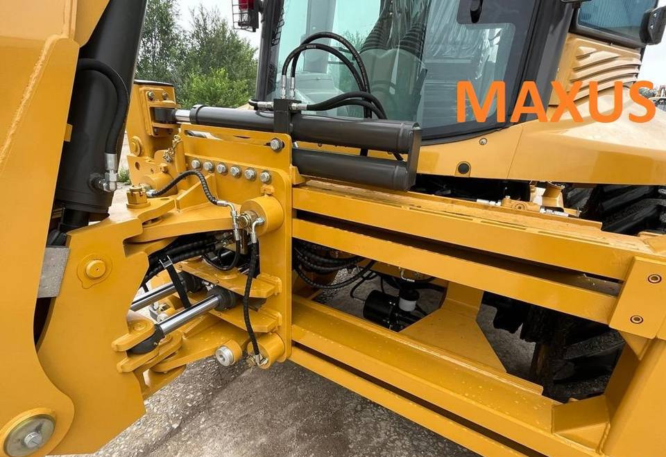 NEW MAXUS 4cx Backhoe Loader Warranty НОВА Копарко-Навантажувач MAXUS 4cx NOWA Koparko Ładowarka MAXUS 4cx - Retroexcavadora: foto 5 NEW MAXUS 4cx Backhoe Loader Warranty НОВА Копарко-Навантажувач MAXUS 4cx NOWA Koparko Ładowarka MAXUS 4cx - Retroexcavadora: foto 5