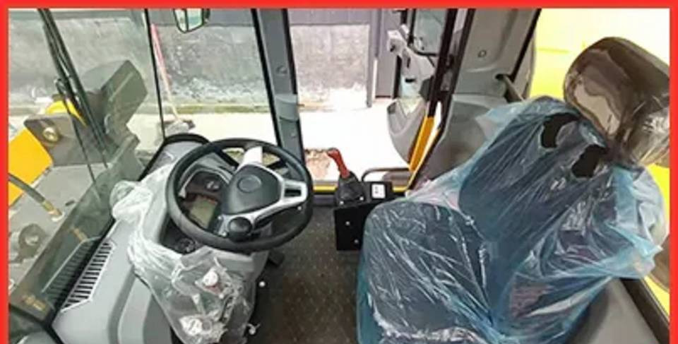NEW MAXUS 4x4 Wheel Loader Warranty up to 10 YEARS НОВА Копарка колісна 4x4 MAXUS Гарантія Nowa Ładowarka kołowa 4x4 MAXUS Gwarancja - Cargadora de ruedas: foto 3 NEW MAXUS 4x4 Wheel Loader Warranty up to 10 YEARS НОВА Копарка колісна 4x4 MAXUS Гарантія Nowa Ładowarka kołowa 4x4 MAXUS Gwarancja - Cargadora de ruedas: foto 3