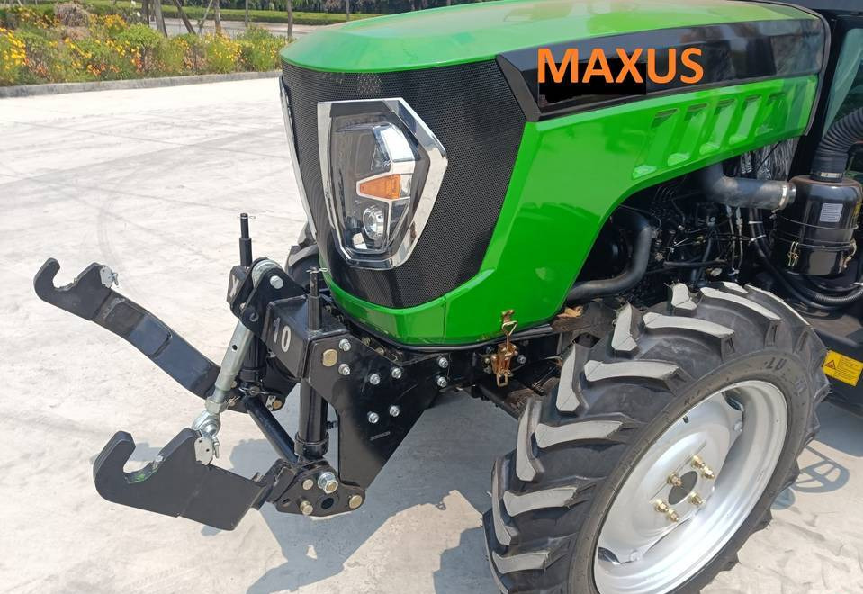 NEW MAXUS 80 HP 4x4 TUZ Tractor Warranty | НОВИЙ MAXUS 80 К.с. 4x4 TUZ Трактор Гарантія - Tractor: foto 2 NEW MAXUS 80 HP 4x4 TUZ Tractor Warranty | НОВИЙ MAXUS 80 К.с. 4x4 TUZ Трактор Гарантія - Tractor: foto 2