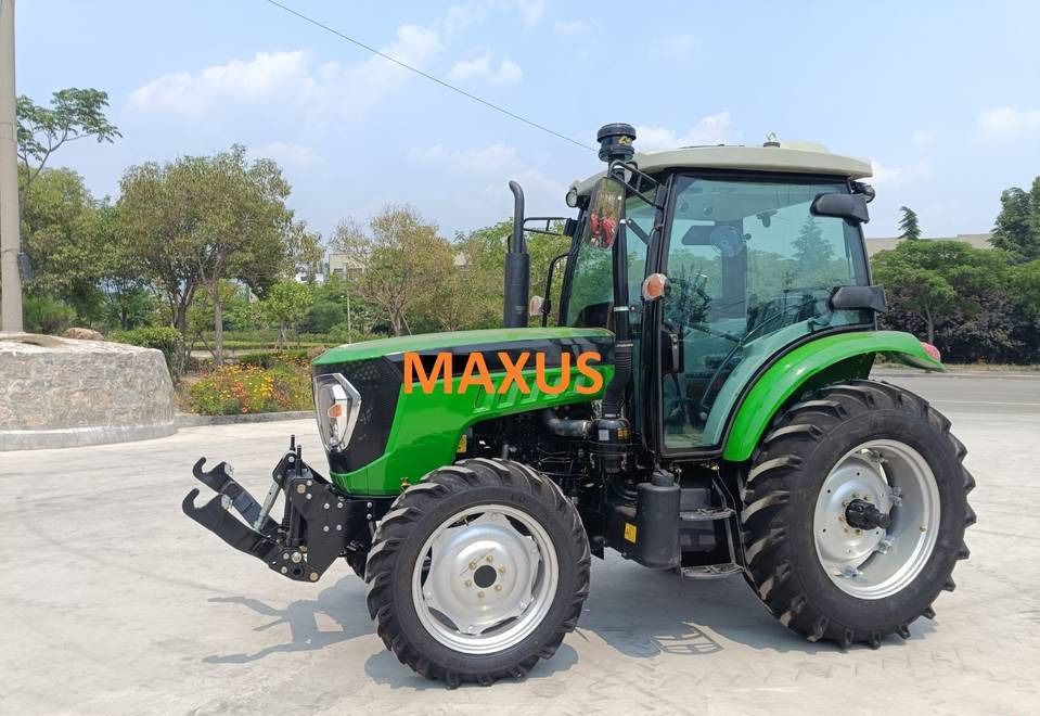 NEW MAXUS 80 HP 4x4 TUZ Tractor Warranty | НОВИЙ MAXUS 80 К.с. 4x4 TUZ Трактор Гарантія - Tractor: foto 3 NEW MAXUS 80 HP 4x4 TUZ Tractor Warranty | НОВИЙ MAXUS 80 К.с. 4x4 TUZ Трактор Гарантія - Tractor: foto 3
