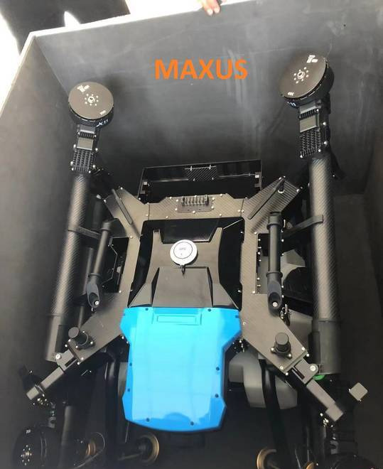 NEW MAXUS Agricultural Drone Sprayer 33 ha/h Warranty up to 10 YEARS | НОВИЙ MAXUS Сільськогосподарський дрон обприскувач 33 га/год Гарантія до 10 РОКІВ - Pulverizador: foto 5 NEW MAXUS Agricultural Drone Sprayer 33 ha/h Warranty up to 10 YEARS | НОВИЙ MAXUS Сільськогосподарський дрон обприскувач 33 га/год Гарантія до 10 РОКІВ - Pulverizador: foto 5