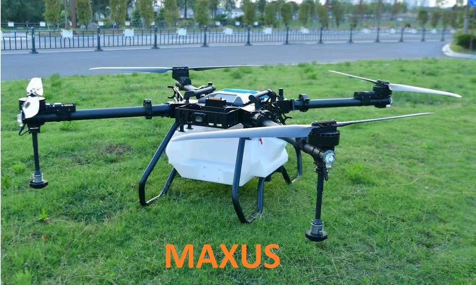 NEW MAXUS Agricultural Drone Sprayer 33 ha/h Warranty up to 10 YEARS | НОВИЙ MAXUS Сільськогосподарський дрон обприскувач 33 га/год Гарантія до 10 РОКІВ - Pulverizador: foto 1 NEW MAXUS Agricultural Drone Sprayer 33 ha/h Warranty up to 10 YEARS | НОВИЙ MAXUS Сільськогосподарський дрон обприскувач 33 га/год Гарантія до 10 РОКІВ - Pulverizador: foto 1