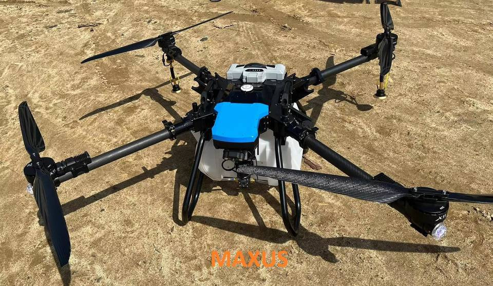 NEW MAXUS Agricultural Drone Sprayer 33 ha/h Warranty up to 10 YEARS | НОВИЙ MAXUS Сільськогосподарський дрон обприскувач 33 га/год Гарантія до 10 РОКІВ - Pulverizador: foto 3 NEW MAXUS Agricultural Drone Sprayer 33 ha/h Warranty up to 10 YEARS | НОВИЙ MAXUS Сільськогосподарський дрон обприскувач 33 га/год Гарантія до 10 РОКІВ - Pulverizador: foto 3