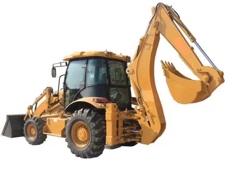 NEW MAXUS Backhoe Loader Warranty НОВА Копарко-Навантажувач MAXUS Гарантія NOWA Koparko Ładowarka MAXUS Gwarancja - Retroexcavadora: foto 5 NEW MAXUS Backhoe Loader Warranty НОВА Копарко-Навантажувач MAXUS Гарантія NOWA Koparko Ładowarka MAXUS Gwarancja - Retroexcavadora: foto 5
