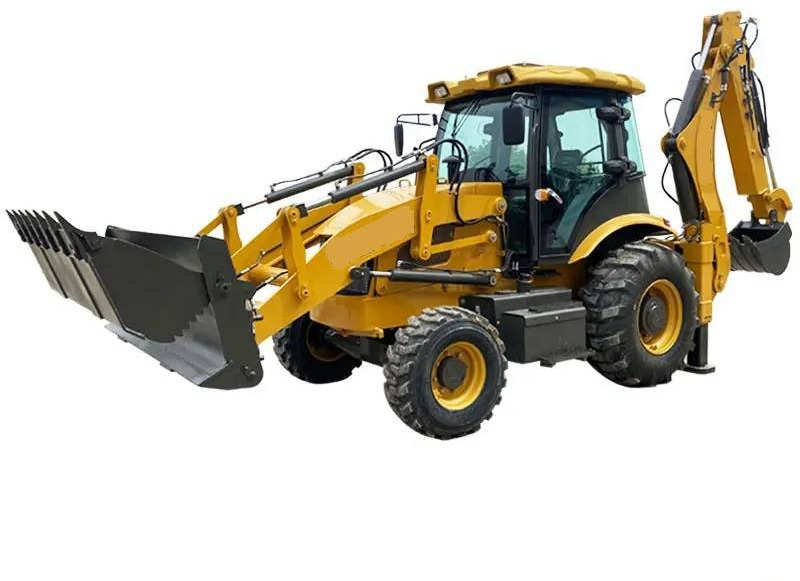 NEW MAXUS Backhoe Loader Warranty up to 10 YEARS | НОВИЙ Екскаватор-навантажувач MAXUS Гарантія до 10 РОКІВ - Retroexcavadora: foto 2 NEW MAXUS Backhoe Loader Warranty up to 10 YEARS | НОВИЙ Екскаватор-навантажувач MAXUS Гарантія до 10 РОКІВ - Retroexcavadora: foto 2