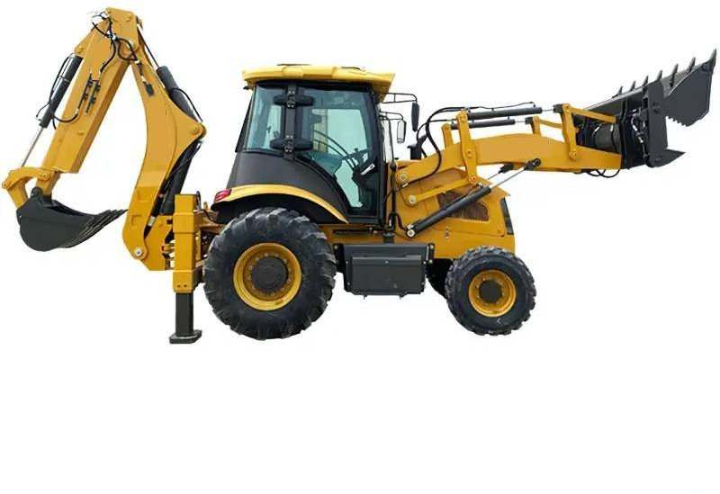 NEW MAXUS Backhoe Loader Warranty up to 10 YEARS | НОВИЙ Екскаватор-навантажувач MAXUS Гарантія до 10 РОКІВ - Retroexcavadora: foto 5 NEW MAXUS Backhoe Loader Warranty up to 10 YEARS | НОВИЙ Екскаватор-навантажувач MAXUS Гарантія до 10 РОКІВ - Retroexcavadora: foto 5
