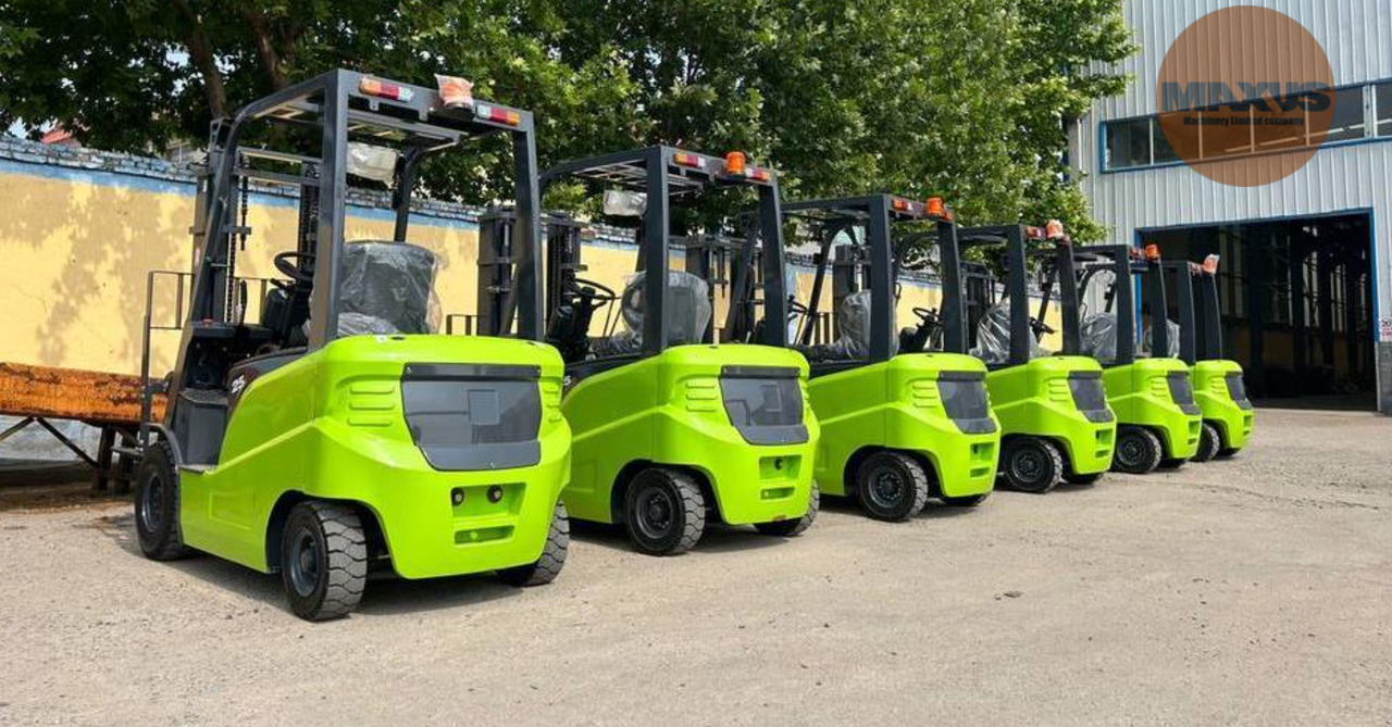 New Electric forklift MAXUS 2500kg 2500kg - Carretilla elevadora eléctrica: foto 3 New Electric forklift MAXUS 2500kg 2500kg - Carretilla elevadora eléctrica: foto 3
