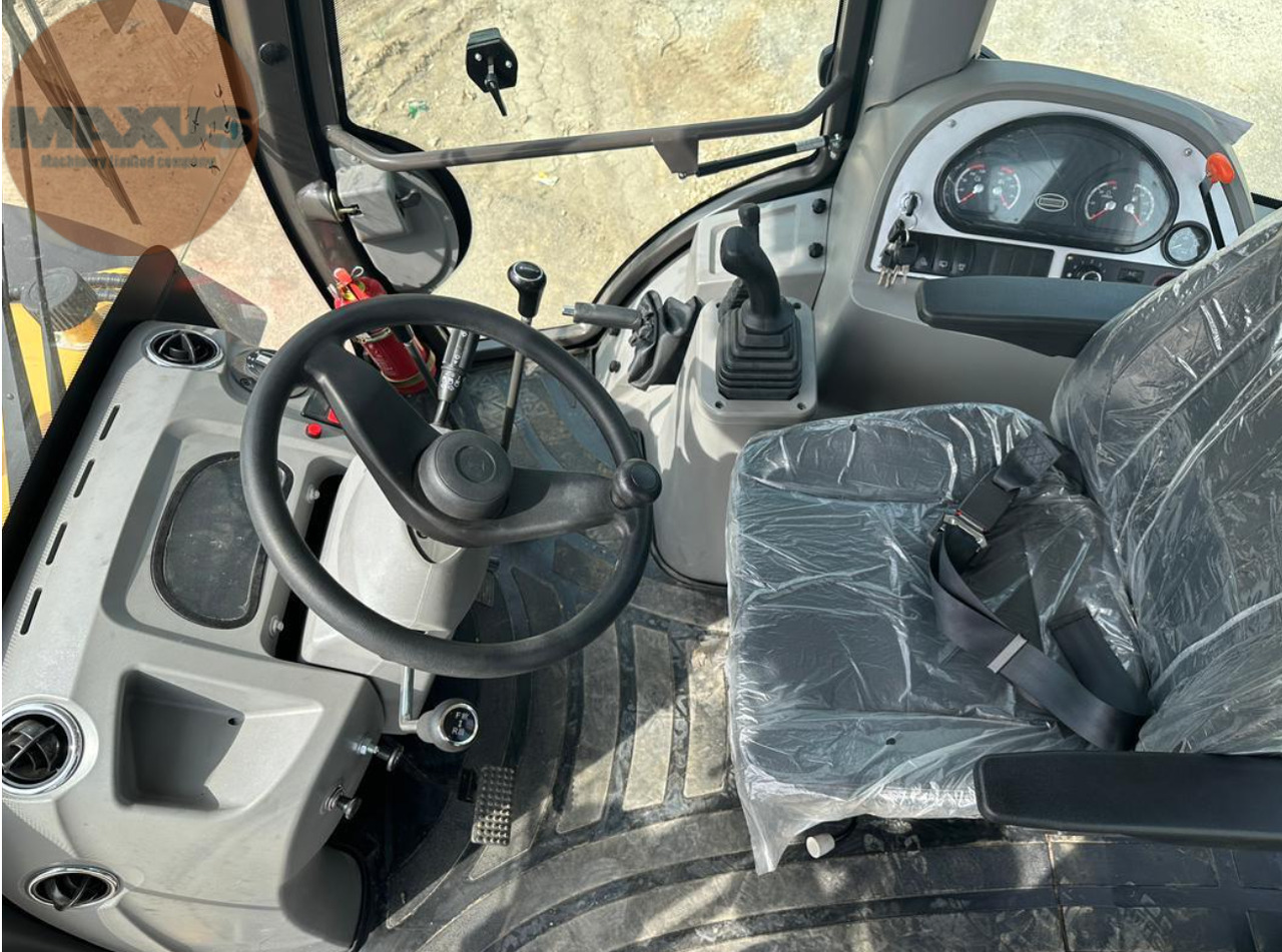Maxus Backhoe Loader MAXUS 4CX - Retroexcavadora: foto 4 Maxus Backhoe Loader MAXUS 4CX - Retroexcavadora: foto 4