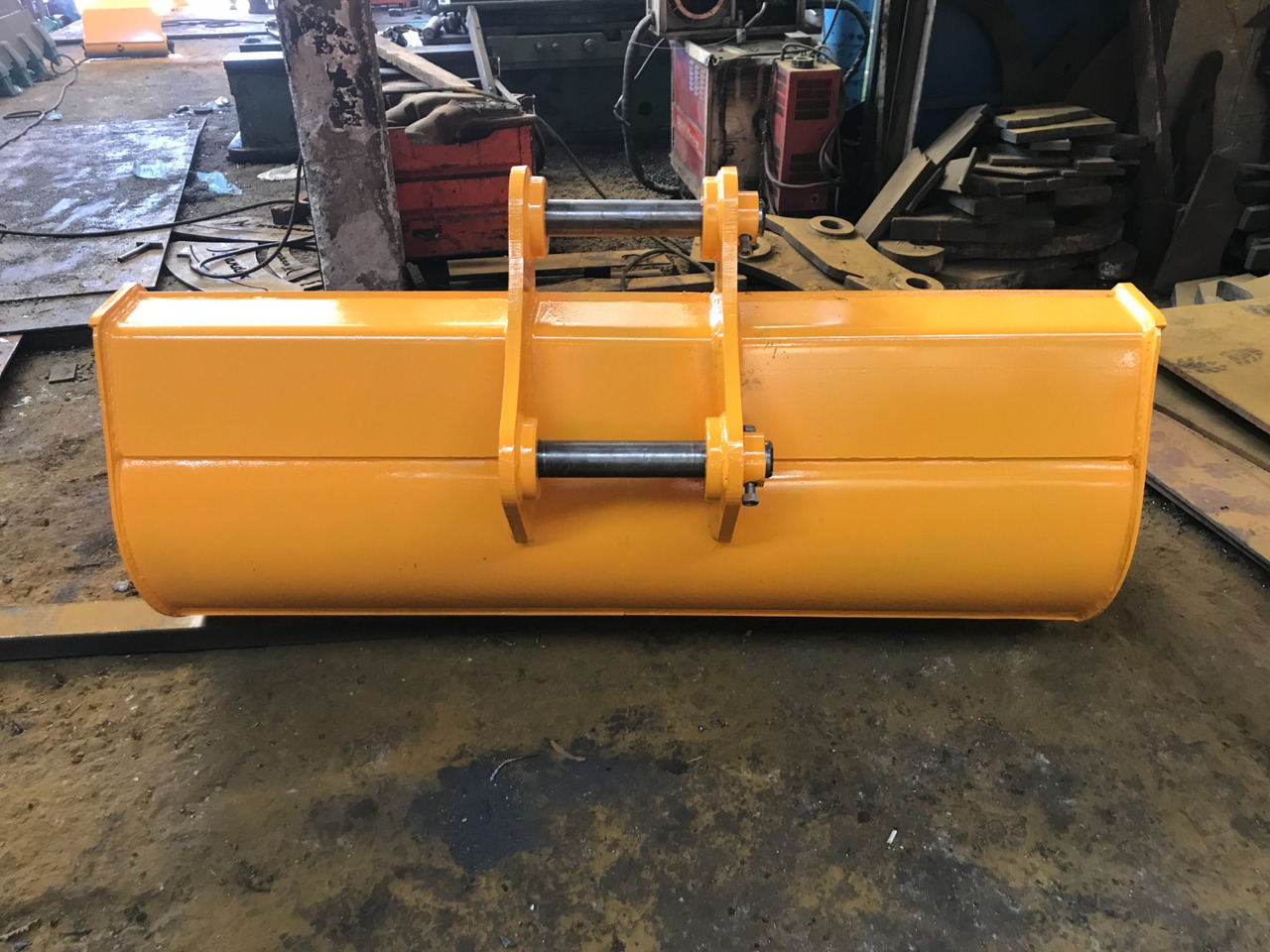 Volvo - Cazo cargador para Maquinaria de construcción: foto 5 Volvo - Cazo cargador para Maquinaria de construcción: foto 5