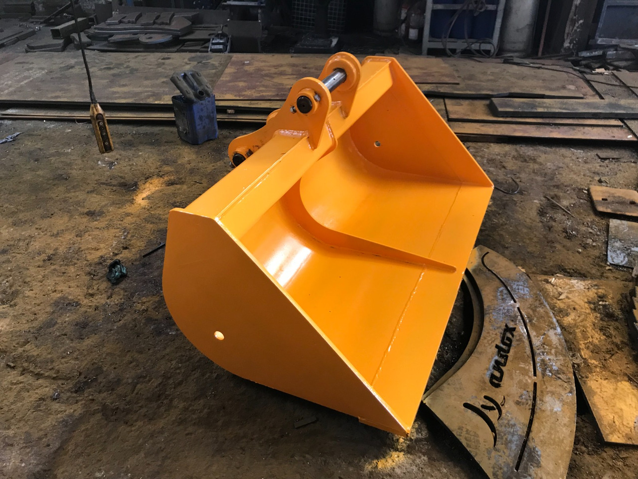 Volvo - Cazo cargador para Maquinaria de construcción: foto 3 Volvo - Cazo cargador para Maquinaria de construcción: foto 3