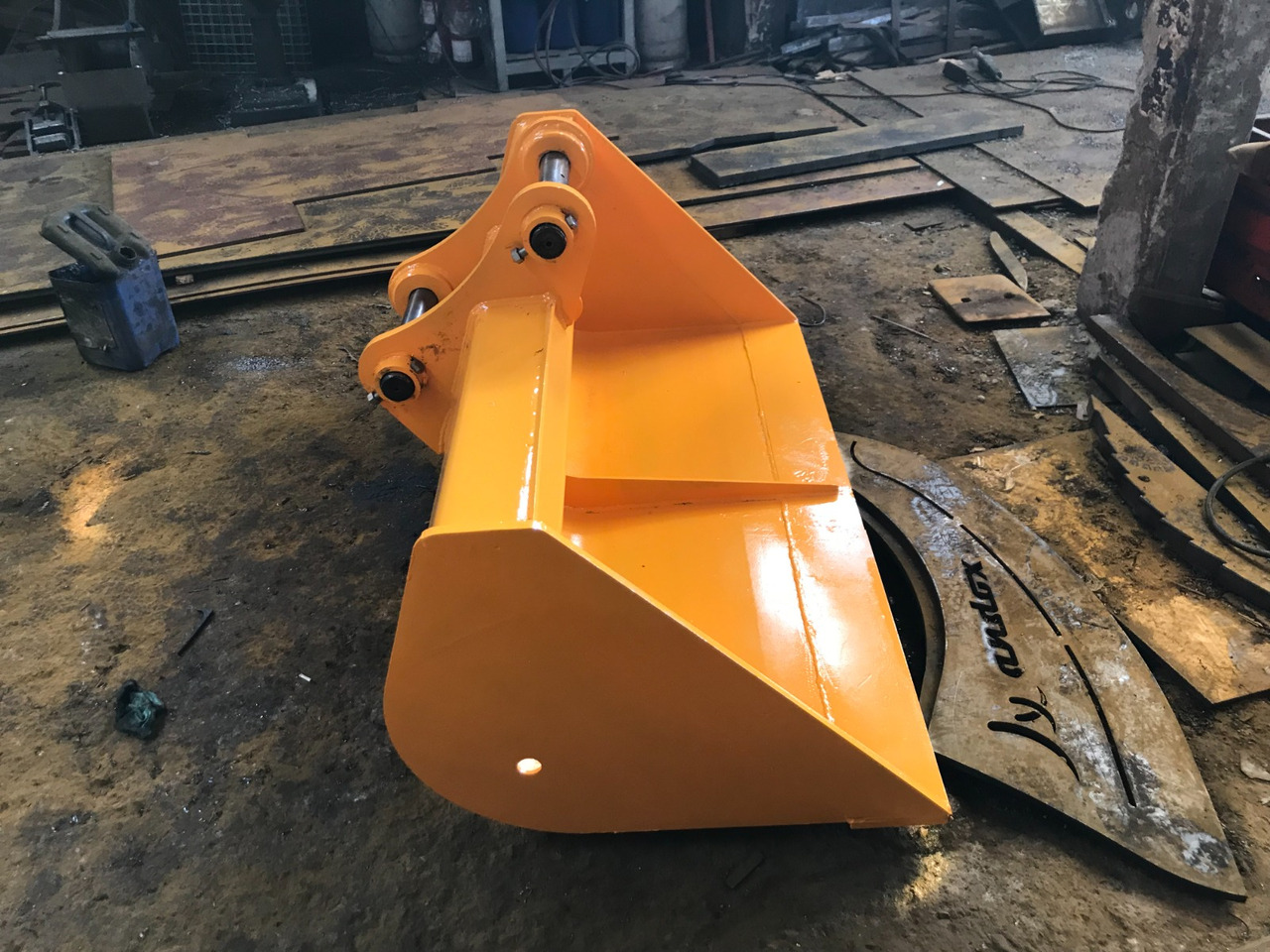 Volvo - Cazo cargador para Maquinaria de construcción: foto 4 Volvo - Cazo cargador para Maquinaria de construcción: foto 4